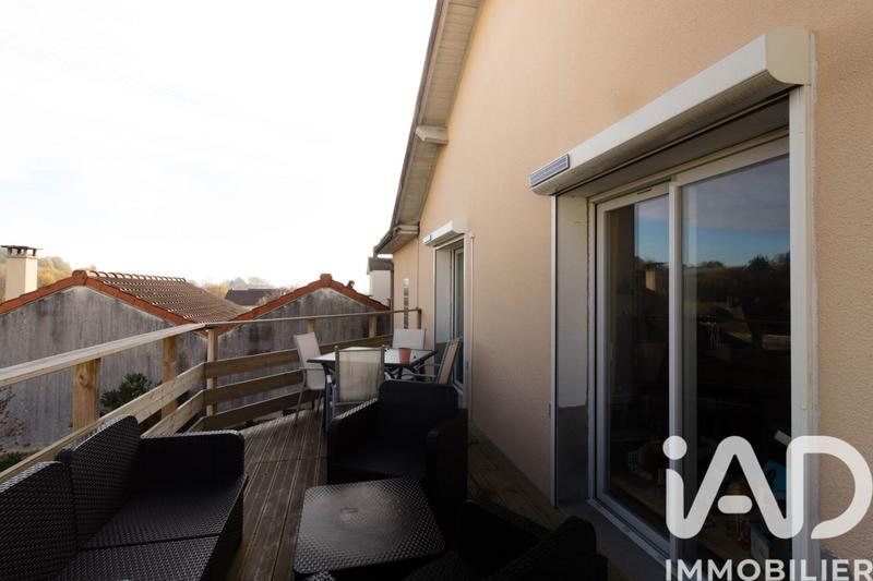 Maison de ville - 88 m² - 4 pièces