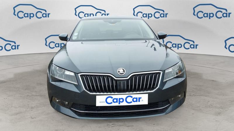 Skoda Superb III 2.0 Tdi 150 Dsg7 Style - Automatique