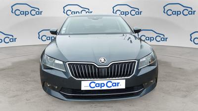 Skoda Superb III 2.0 Tdi 150 Dsg7 Style - Automatique