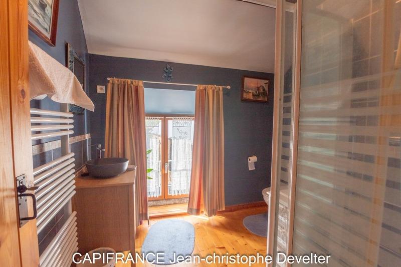 Maison en pierre - 125 m² - 5 pièces