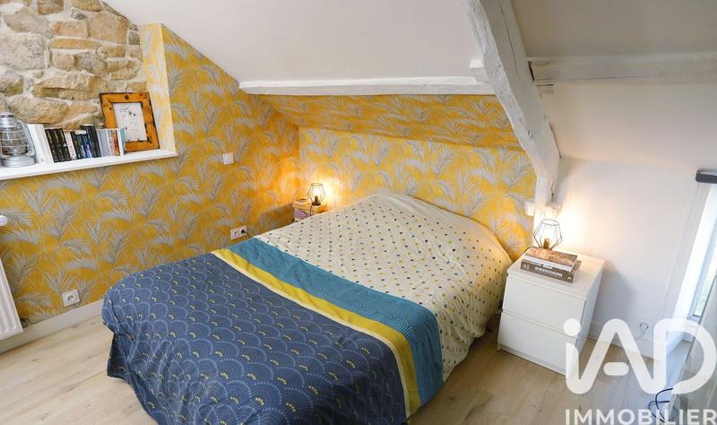 Duplex - 44 m² - 3 pièces