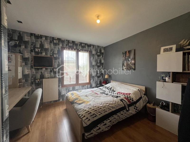 Maison - 131 m² - 6 pièces