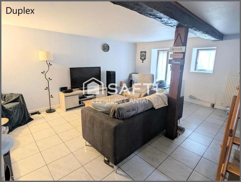 Maison - 180 m² - 9 pièces