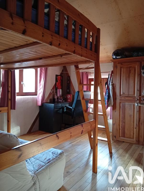 Châlet - 110 m² - 6 pièces