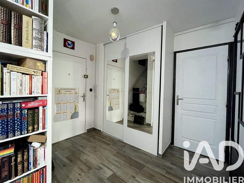 Appartement - 98 m² - 4 pièces