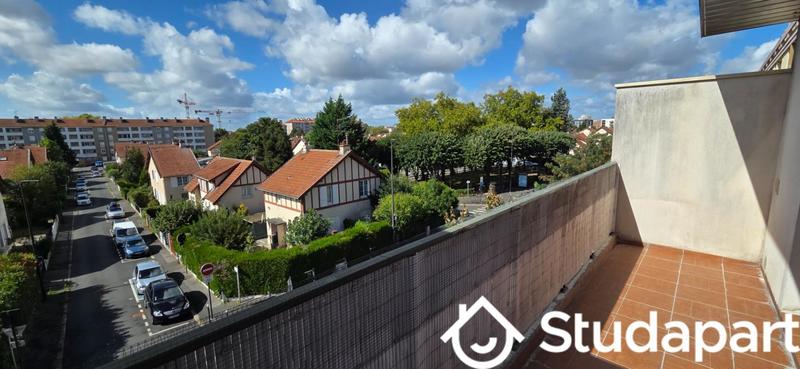 Appartement - 71 m² - 3 pièces