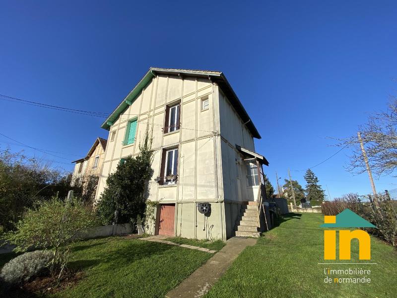 Maison de ville - 60 m² - 3 pièces