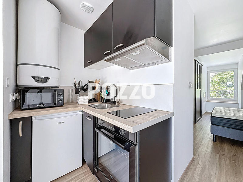 Appartement - 24 m² - 2 pièces