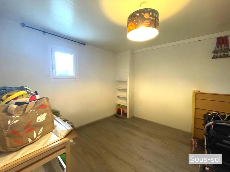 Maison - 140 m² - 6 pièces