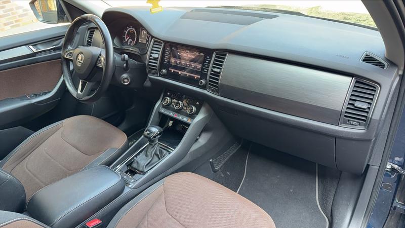 Skoda Kodiaq 1.5 Tsi 150 Dsg7 Ambition