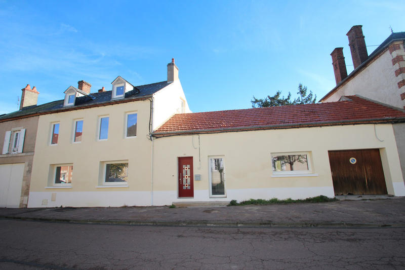 Maison de ville - 206 m² - 5 pièces