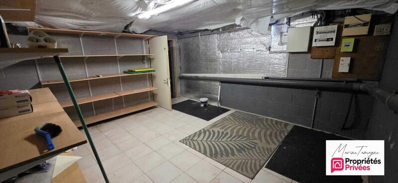 Maison - 129 m² - 5 pièces