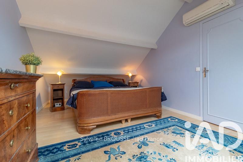 Maison de village - 120 m² - 5 pièces