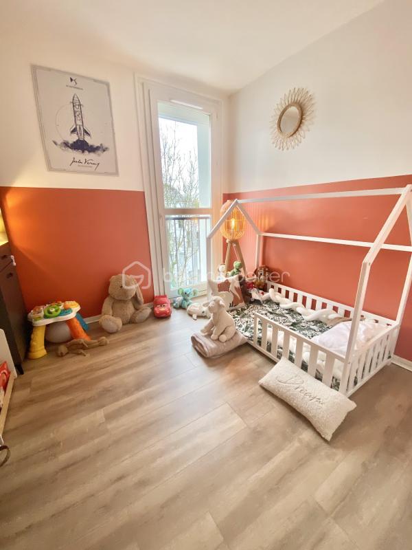 Appartement - 72 m² - 3 pièces