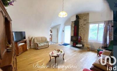 Ferme - 140 m² - 5 pièces