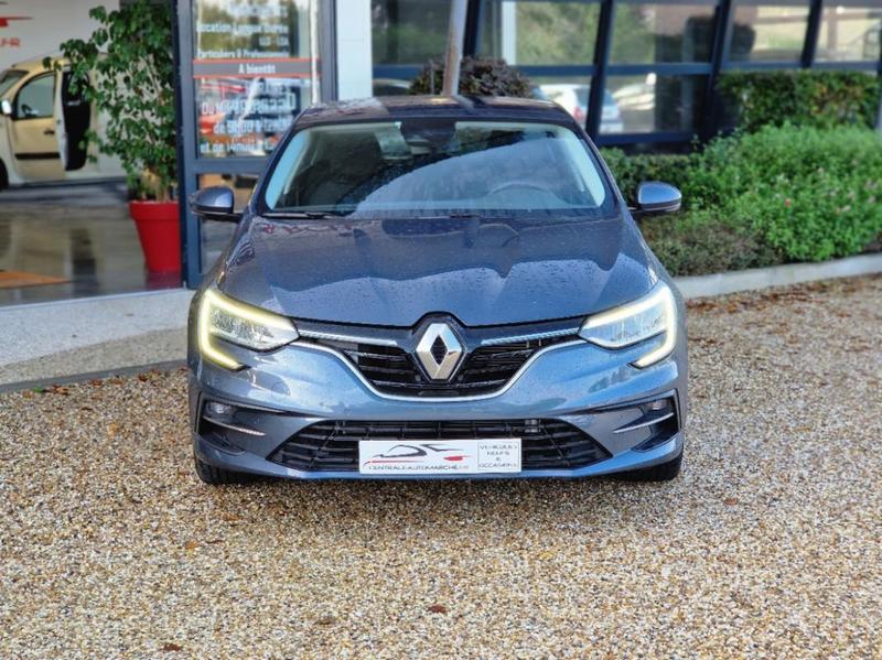 Renault Mégane IV Berline Blue dCi 115 Edc Bus