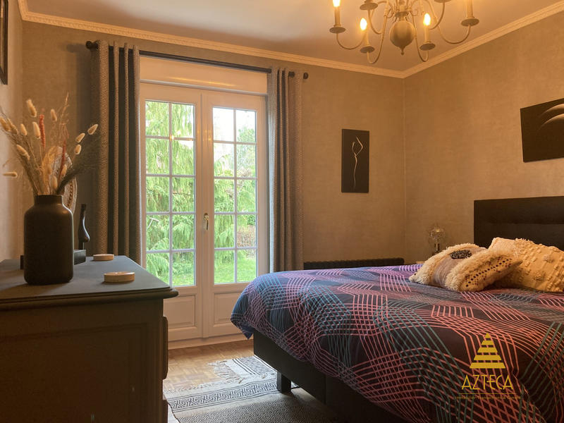 Viager - Maison - 148 m² - 5 pièces