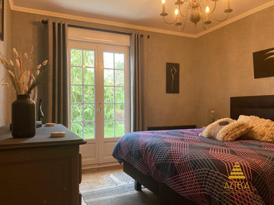 Viager - Maison - 148 m² - 5 pièces