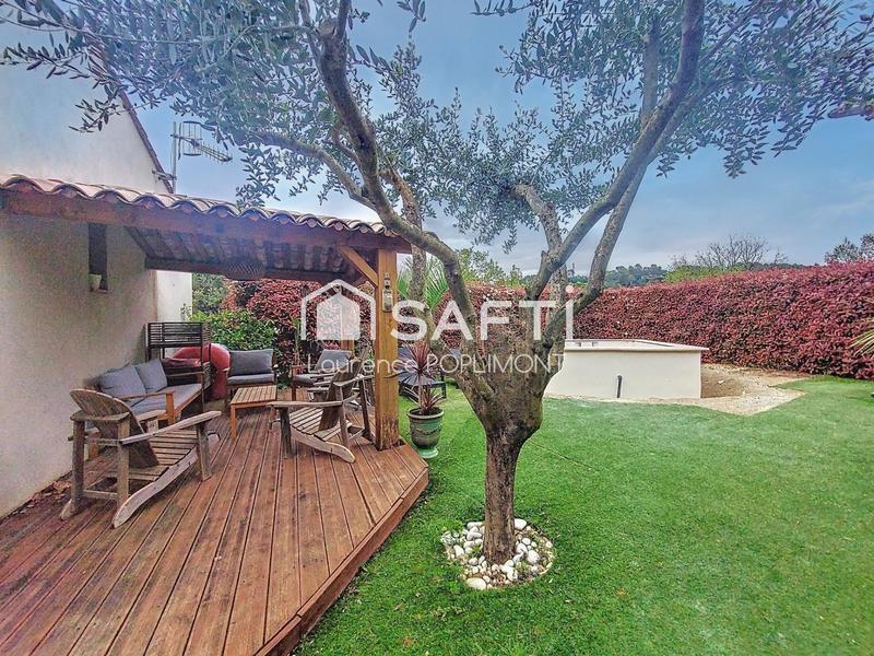 Maison - 155 m² - 6 pièces