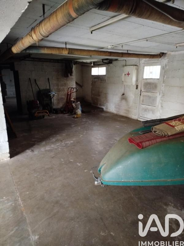 Maison - 151 m² - 5 pièces