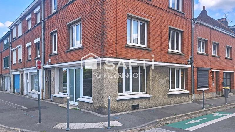 Local commercial - 41 m² - 1 pièce