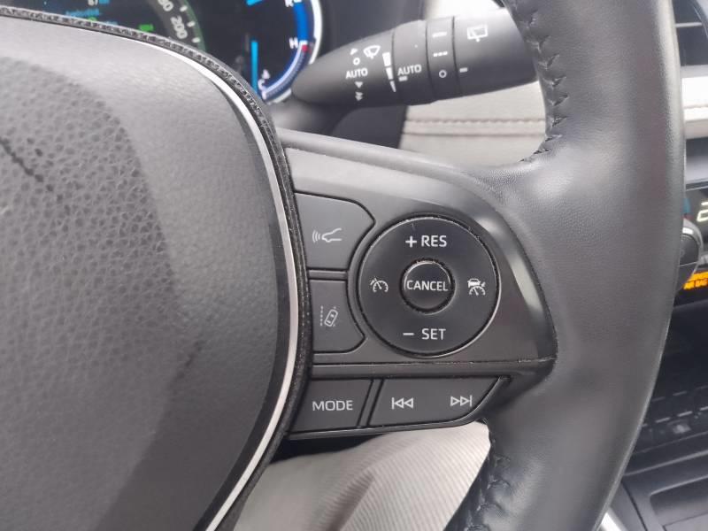 Toyota Rav4 Hybride 222 ch Awd-i Lounge