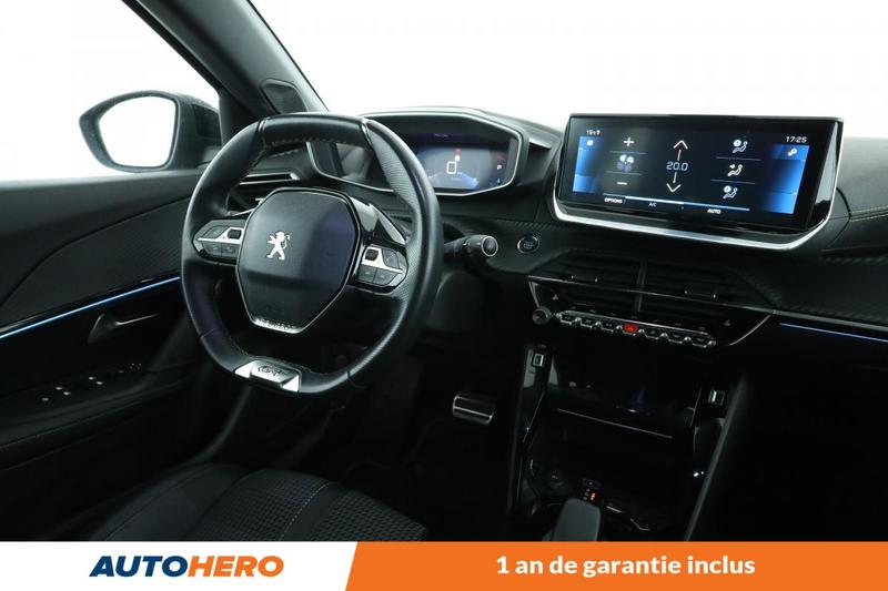 Peugeot 2008 1.5 Blue-HDi Gt Eat8 131 ch