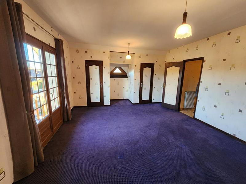 Maison - 150 m² - 7 pièces