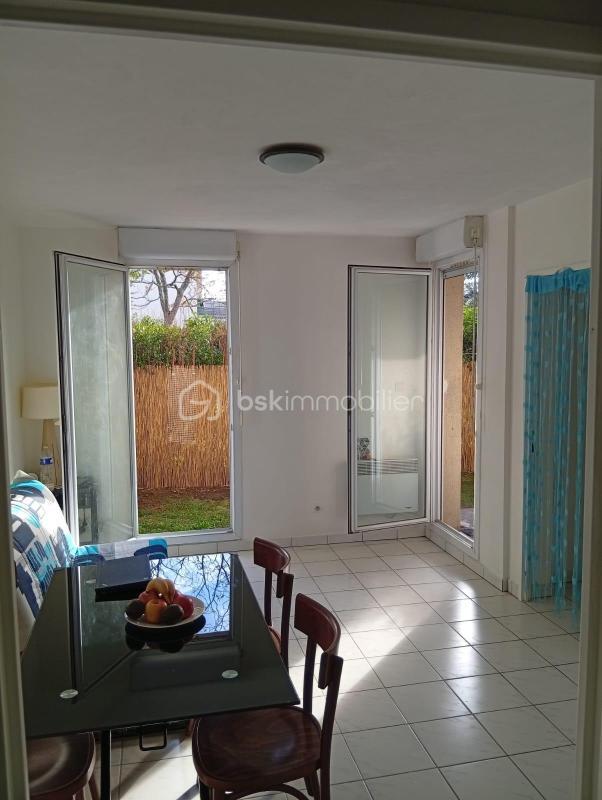 Appartement - 22 m² - 1 pièce