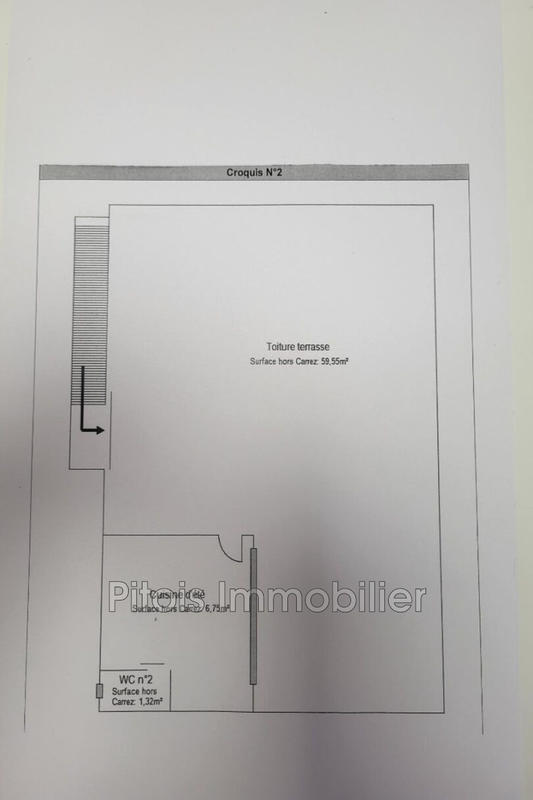 Maison - 139 m² - 6 pièces