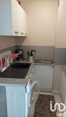 Appartement - 45 m² - 3 pièces