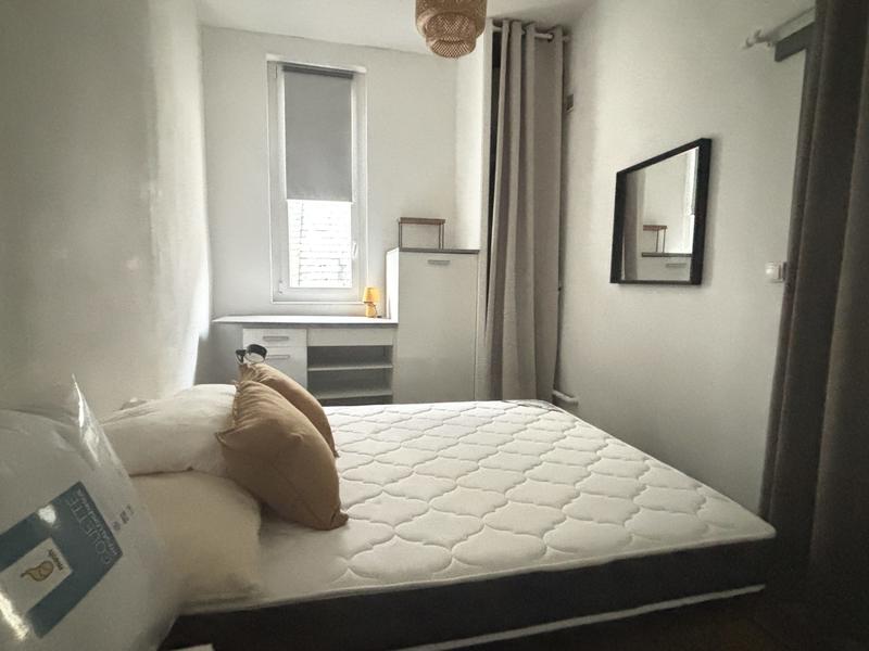 Appartement - 27 m² - 2 pièces