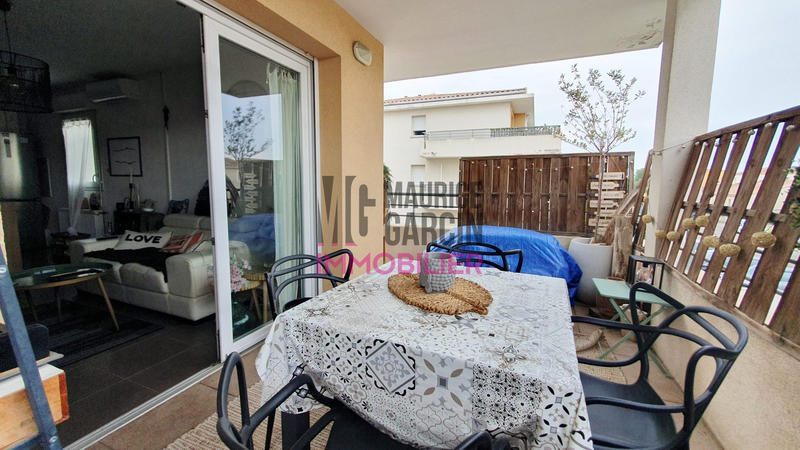 Appartement - 50 m² - 3 pièces