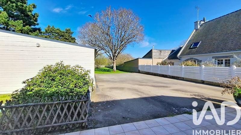 Maison - 142 m² - 7 pièces