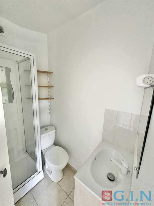 Appartement - 28 m² - 1 pièce