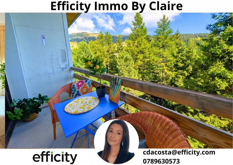 Appartement - 40 m² - 3 pièces