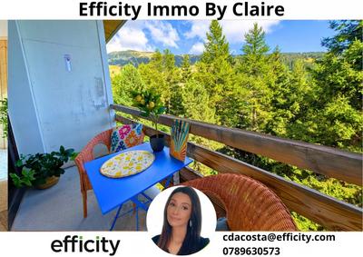 Appartement - 40 m² - 3 pièces