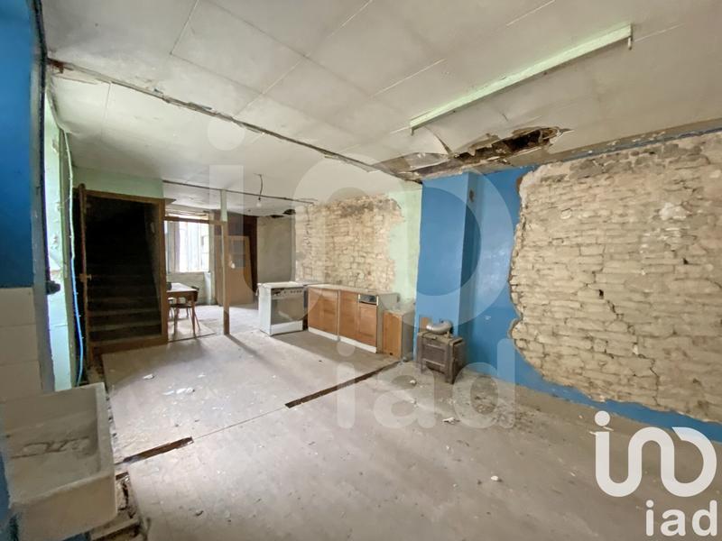 Maison de village - 65 m² - 3 pièces