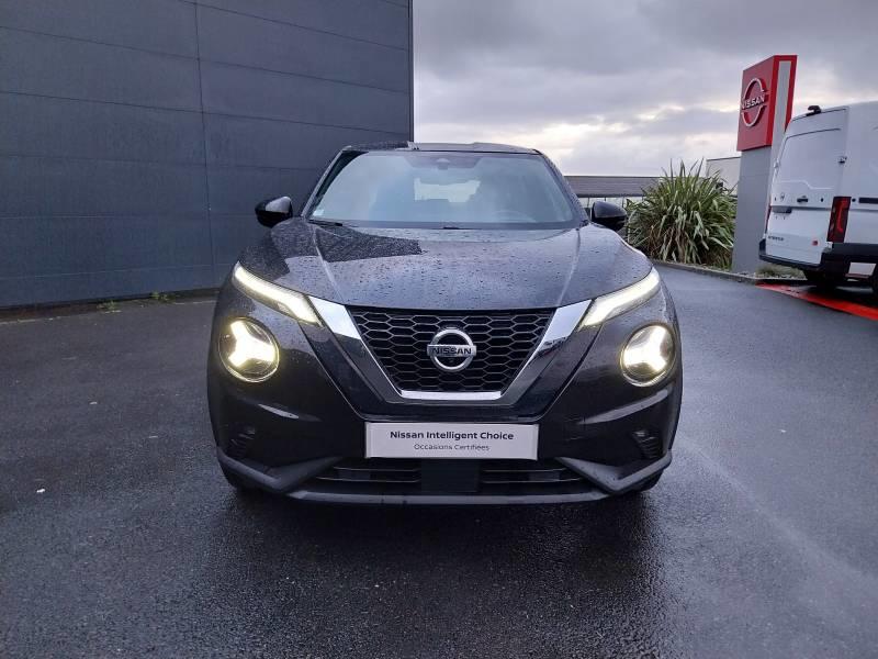 Nissan Juke Dig-T 114 Dct7 Tekna