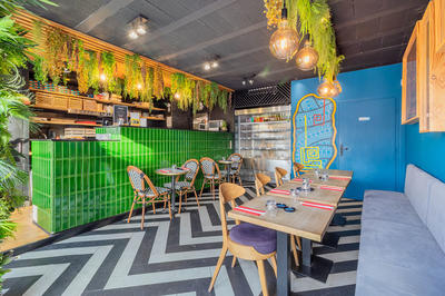 Fonds de commerce - 50 m²