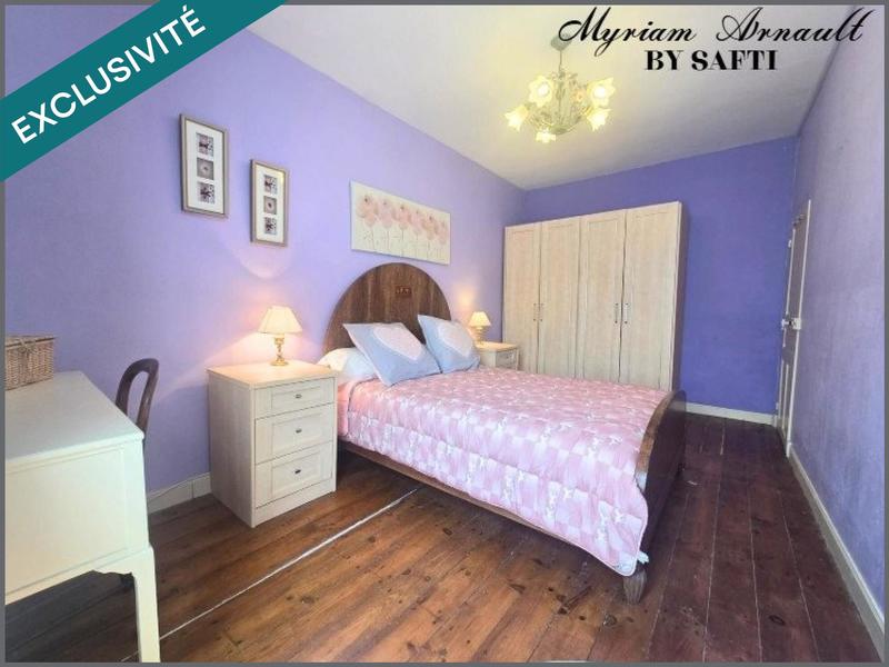 Maison - 77 m² - 4 pièces