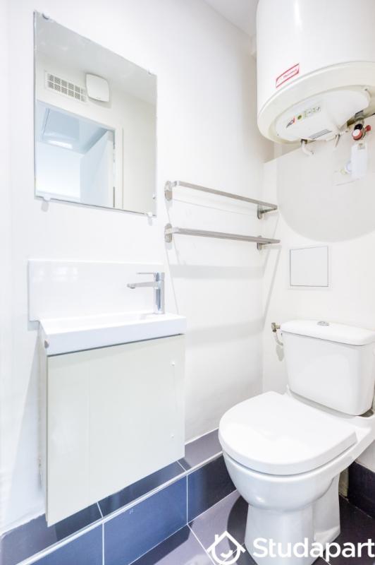 Appartement - 15 m² - 1 pièce