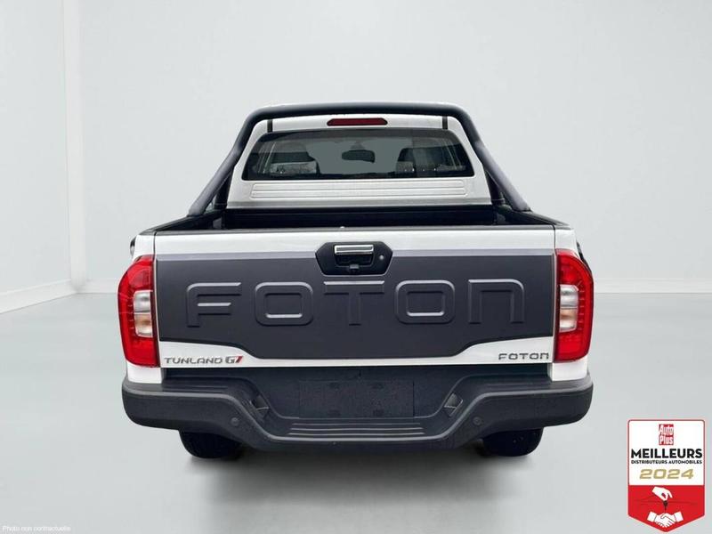 Foton Tunland G7 2.0l 163 Ch