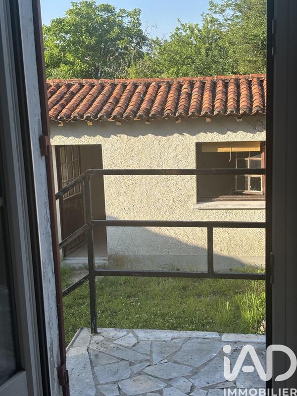 Maison de campagne - 80 m² - 3 pièces