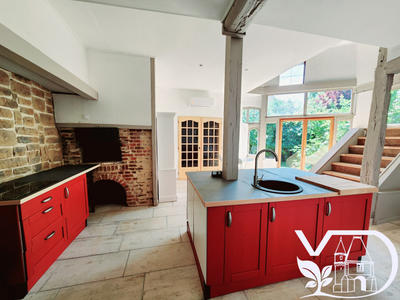 Maison - 164 m² - 4 pièces