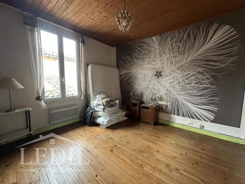 Maison de village - 90 m² - 3 pièces