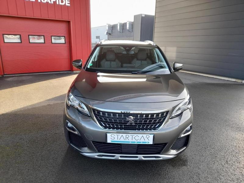 Peugeot 3008 BlueHDi 130ch s&amp;S Eat8 Allure