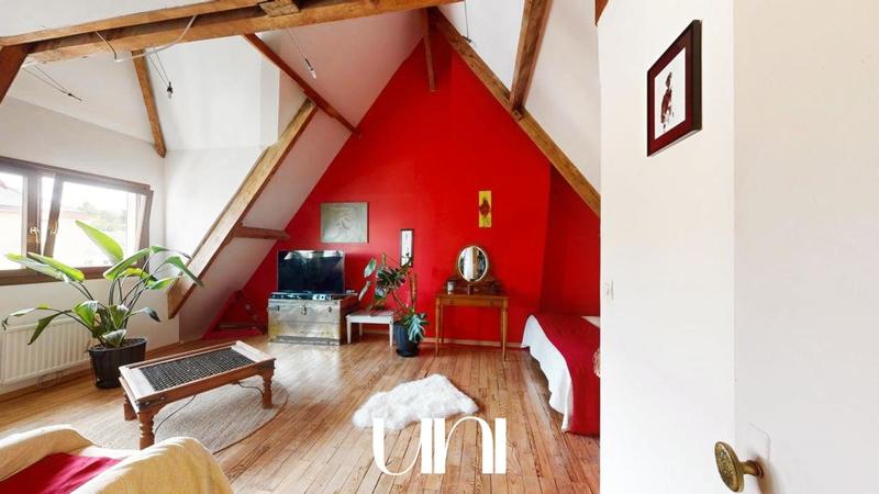 Maison - 150 m² - 5 pièces