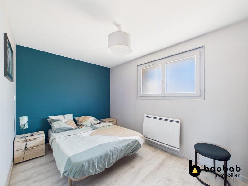 Appartement - 44 m² - 2 pièces