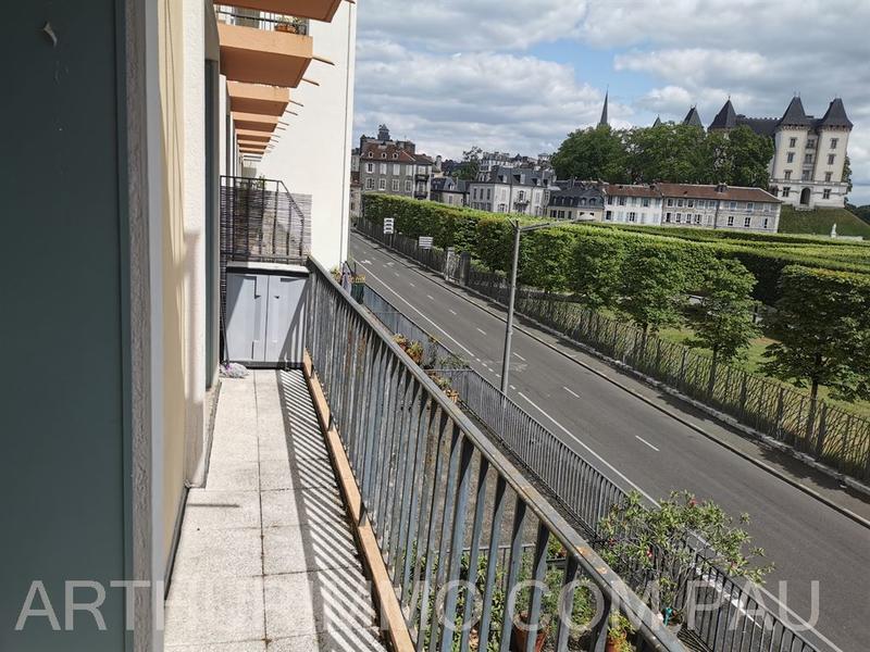 Appartement - 67 m² - 3 pièces